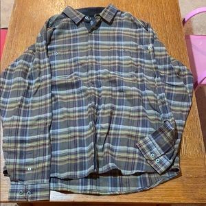 Kühl flannel xxl